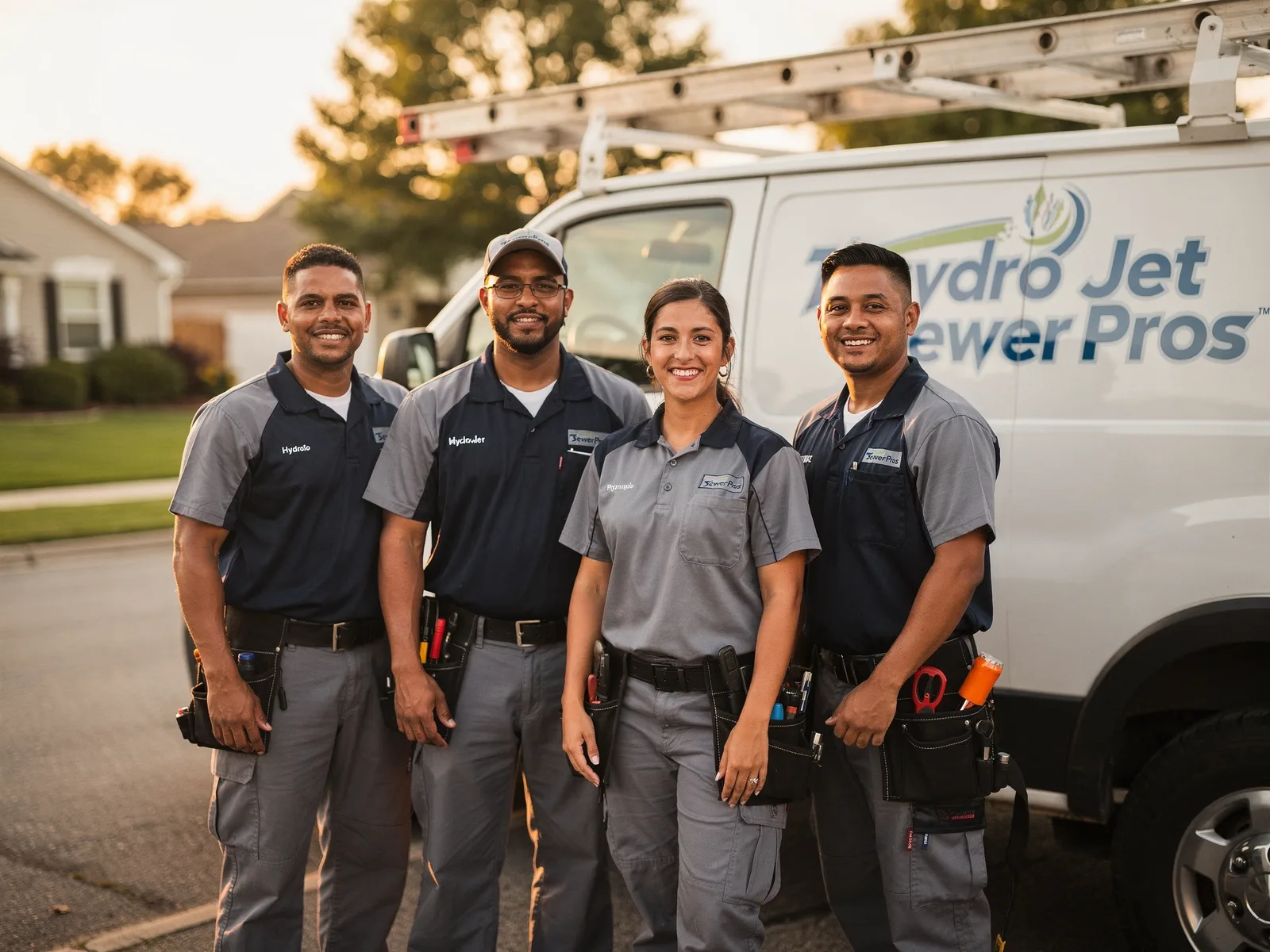 Hydro Jetting company in Three Rivers, MA
