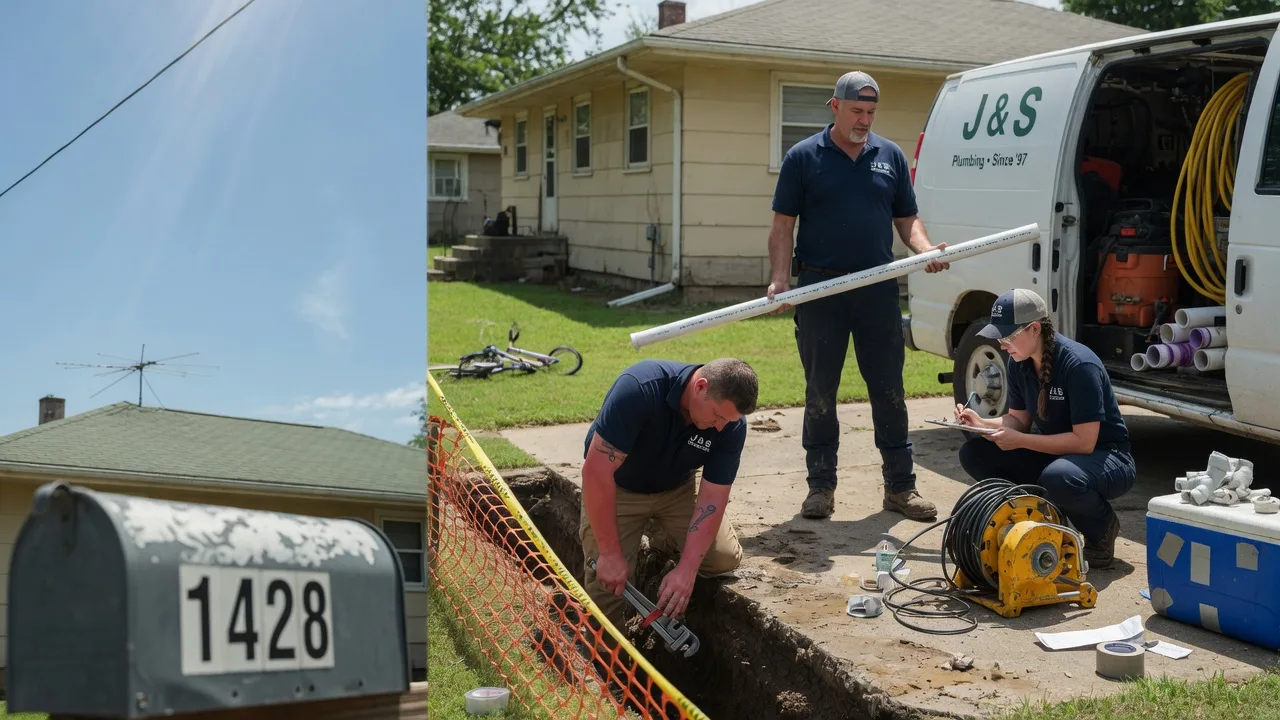 Sewer Line Repair in Three Rivers, MA near me